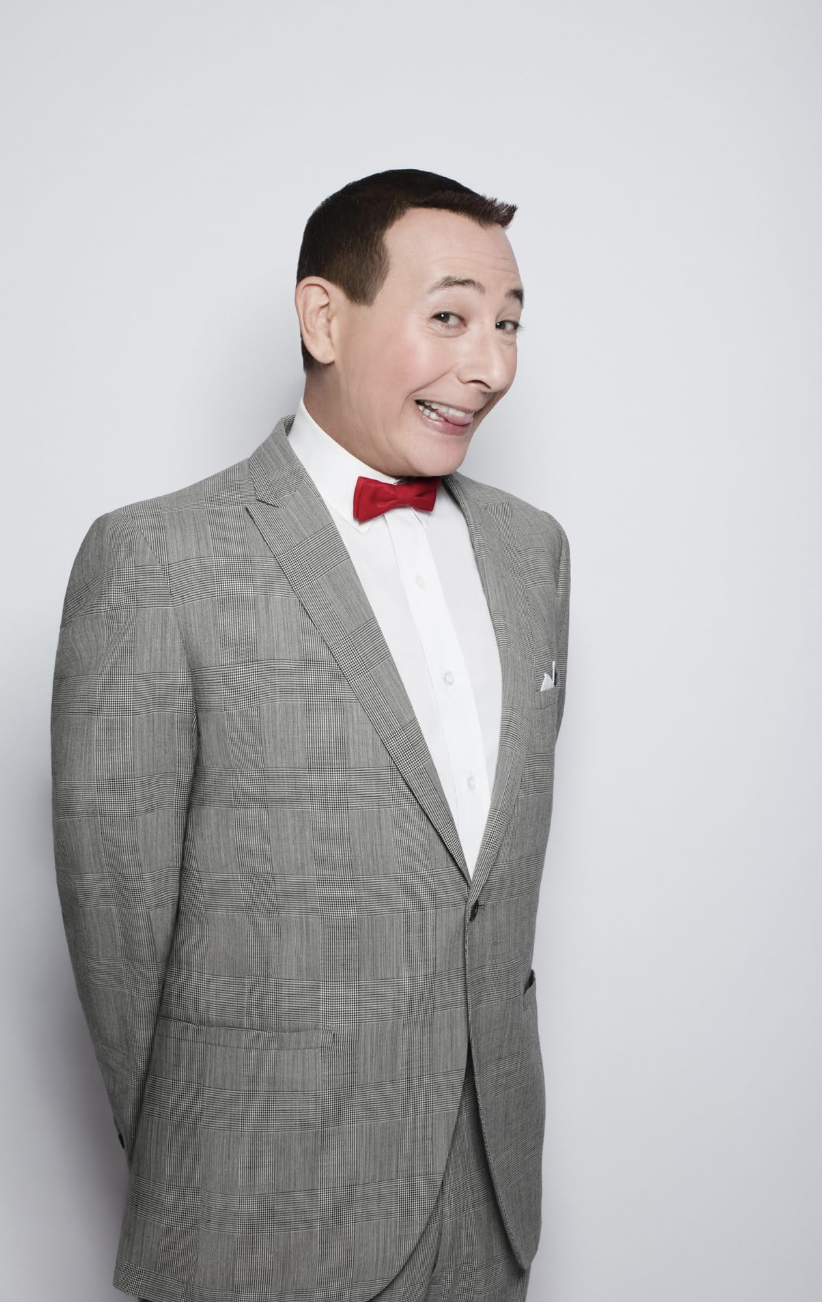 ·佩—威·赫尔曼。(IMDb)