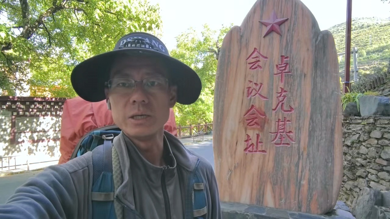 王成本人（视频截图）