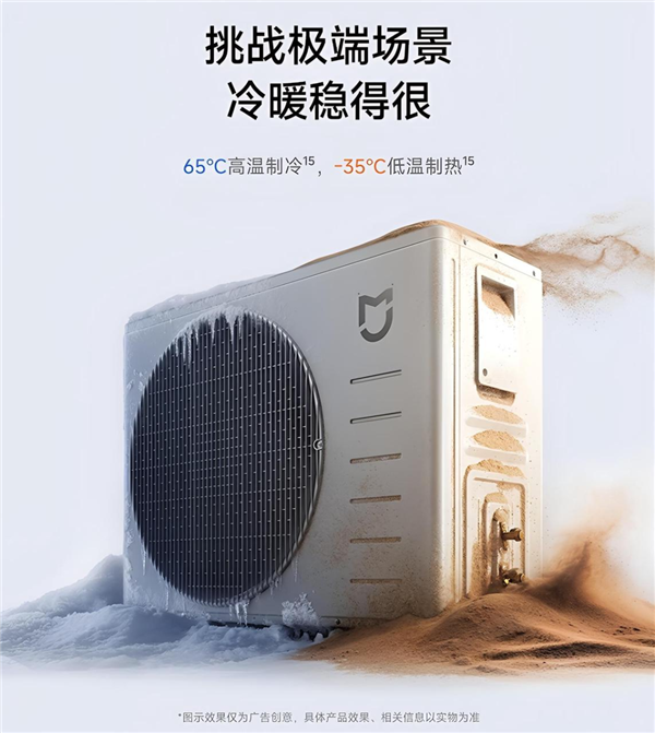 巨擘认证：小米米家空调4项时代获评海外当先！
