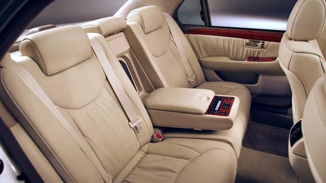 为什么这辆老款雷克萨斯是史上最好的“穷人版劳斯莱斯”?-有驾