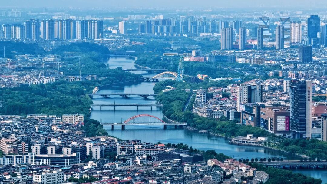 浙江义乌 图源：“义乌发布”微信公众号