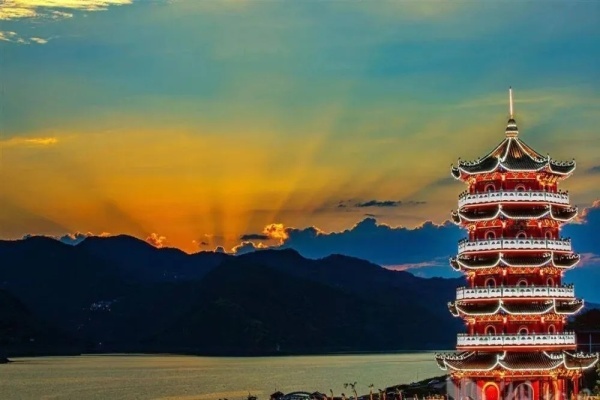上庸文化区