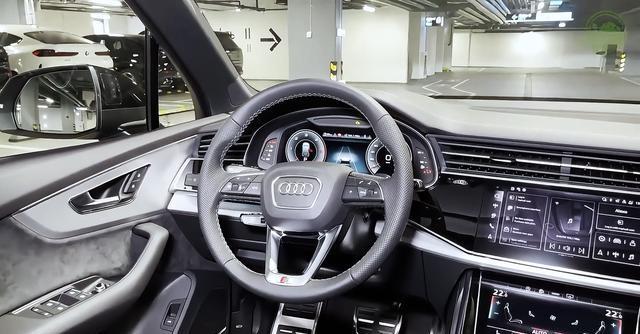 手握55万开新款Q7,再换林肯飞行家,实测200公里差距太明显!-有驾