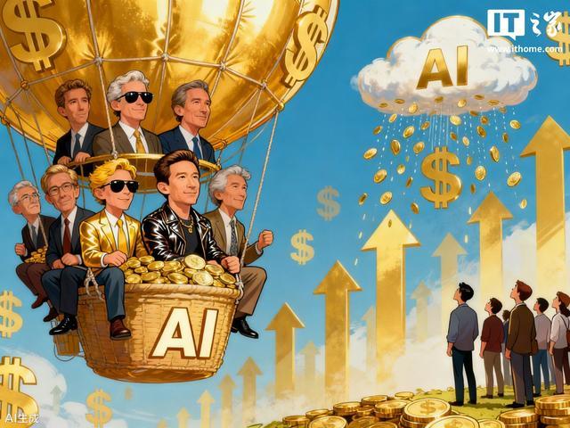 Palantir CEO卡普:“AI造富神话”最大的问题,是普通人难以从中受惠 Palantir CEO卡普:“AI造富神话”最大的问题,是普通人难以从中受惠