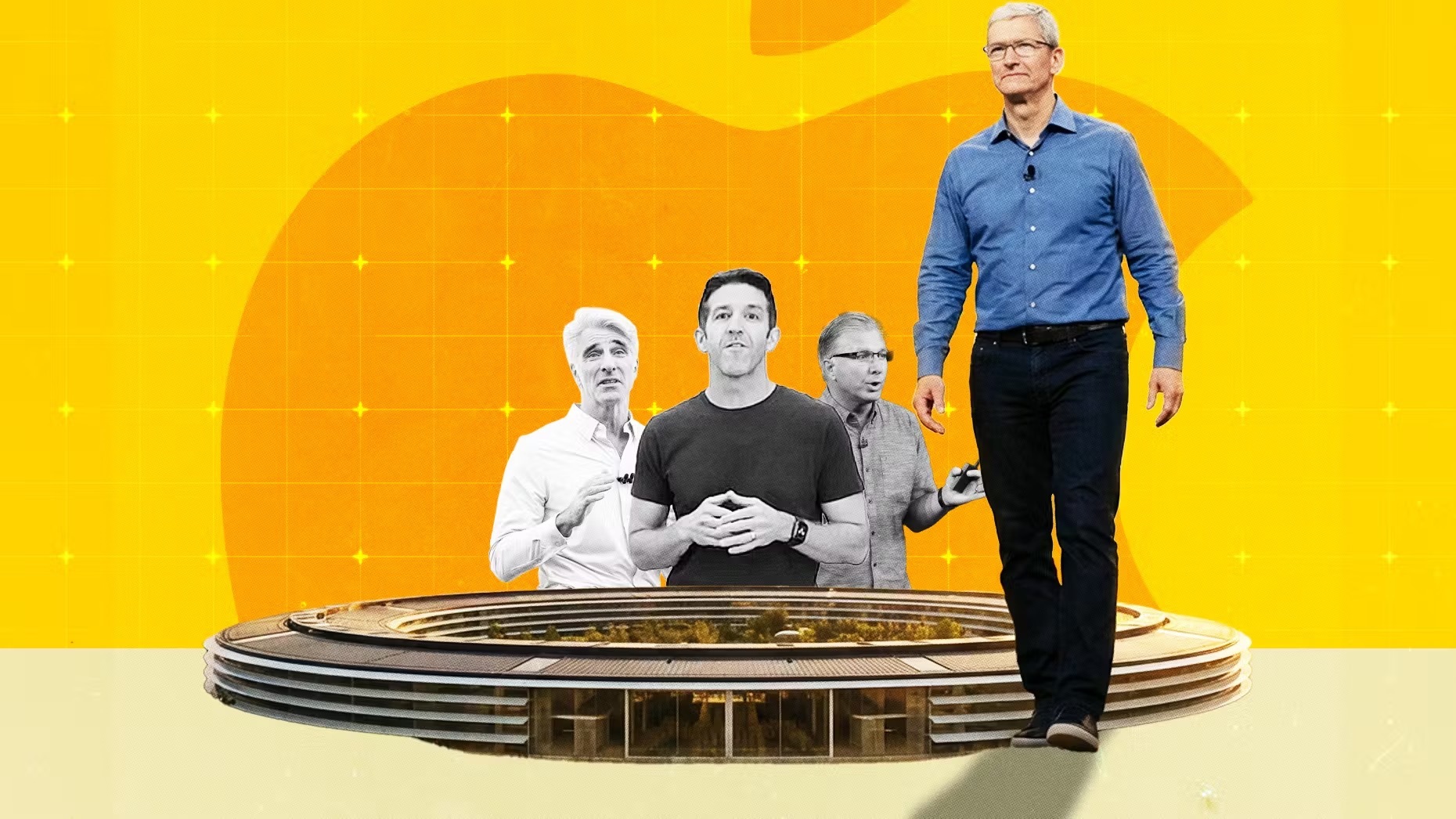 早报|苹果高管:未来50年iPhone仍是AI时代的核心/xAI联合创始人全数离职/智驾车专属保险率先落地北京,覆盖L2~L4