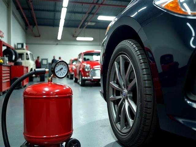 还在把2.5当万能胎压？吃过亏后我才知道，标准值其实藏在这里-有驾