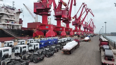 经济季报听信心︱一季度外贸:高开稳走韧性显