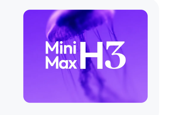 MiniMax H3