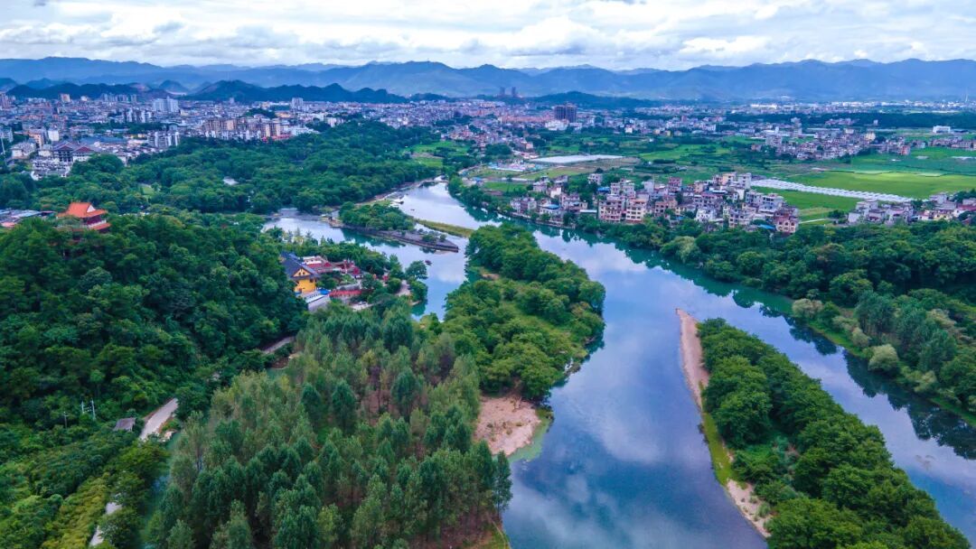 桂林兴安灵渠景区