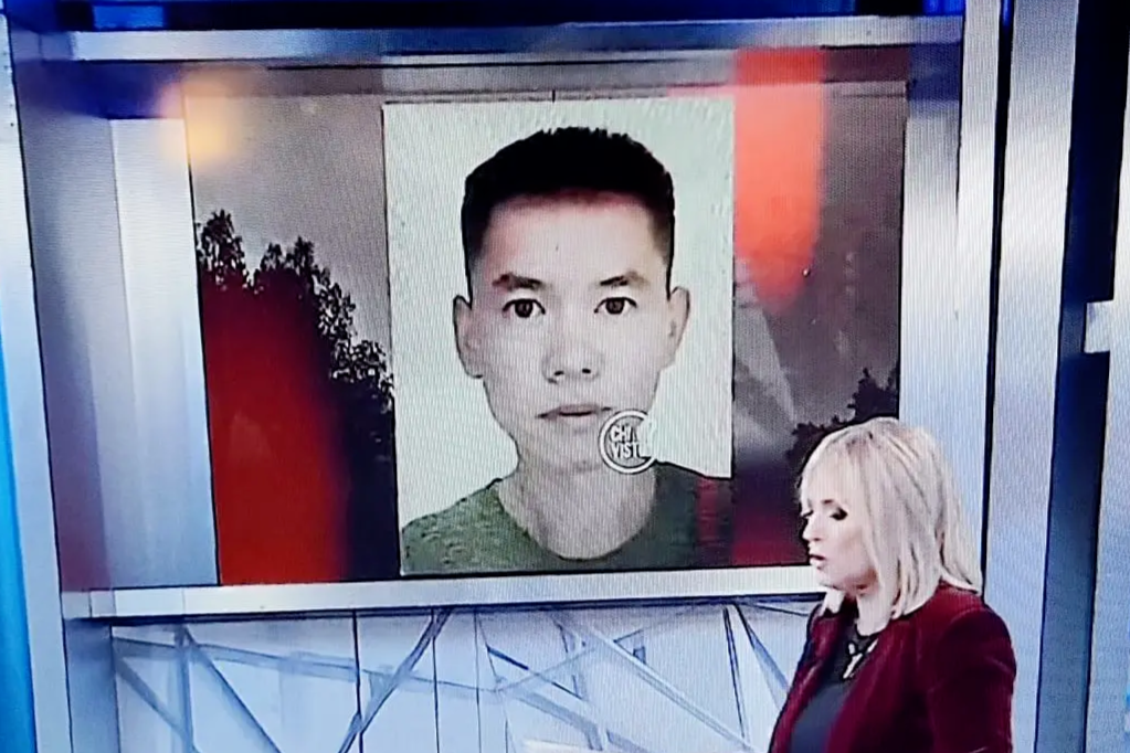 ▲黄鹏的搜救行动面临困难