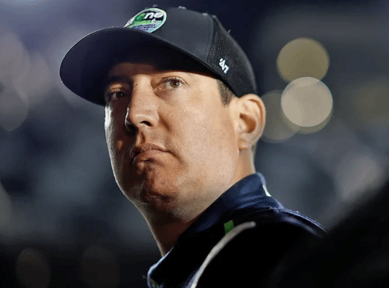 时代终结！NASCAR全能冠军王凯尔&middot;布什不幸离世