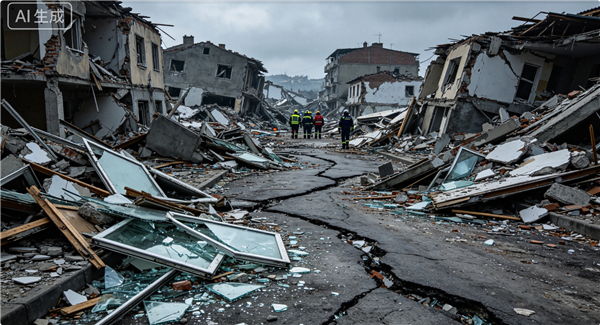 我国建成公共最地面震预警收集 但许多东谈主还没在手机上教育