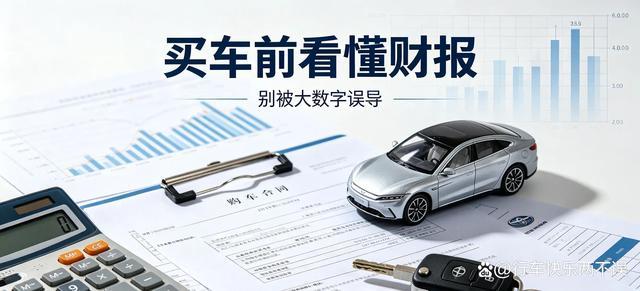 比亚迪背负6400亿负债，购车前需了解背后真相-有驾