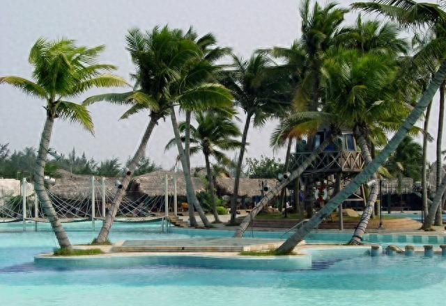 三亚和海口各住一周,我终于昭彰为什么有东说念主在三亚一躺即是一辈子