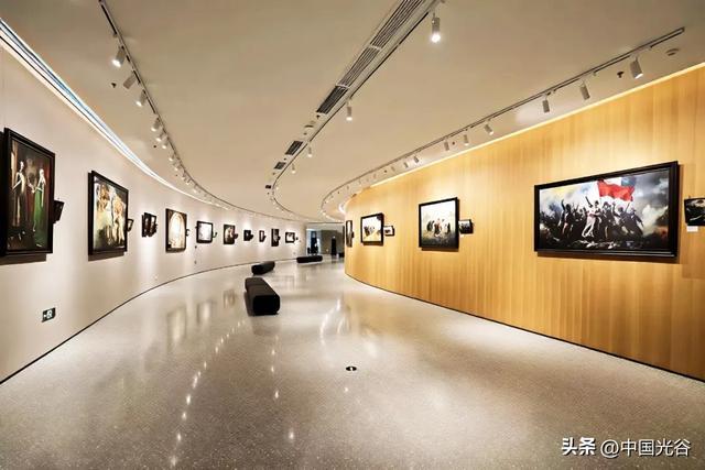 光谷美术馆展厅
