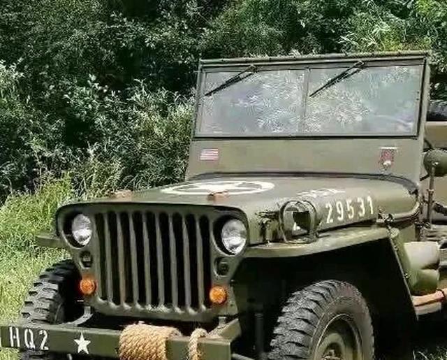 被北京212“压一头“的天津老吉普，TJ210“211当年火过吗？停产真相藏着时代印记-有驾