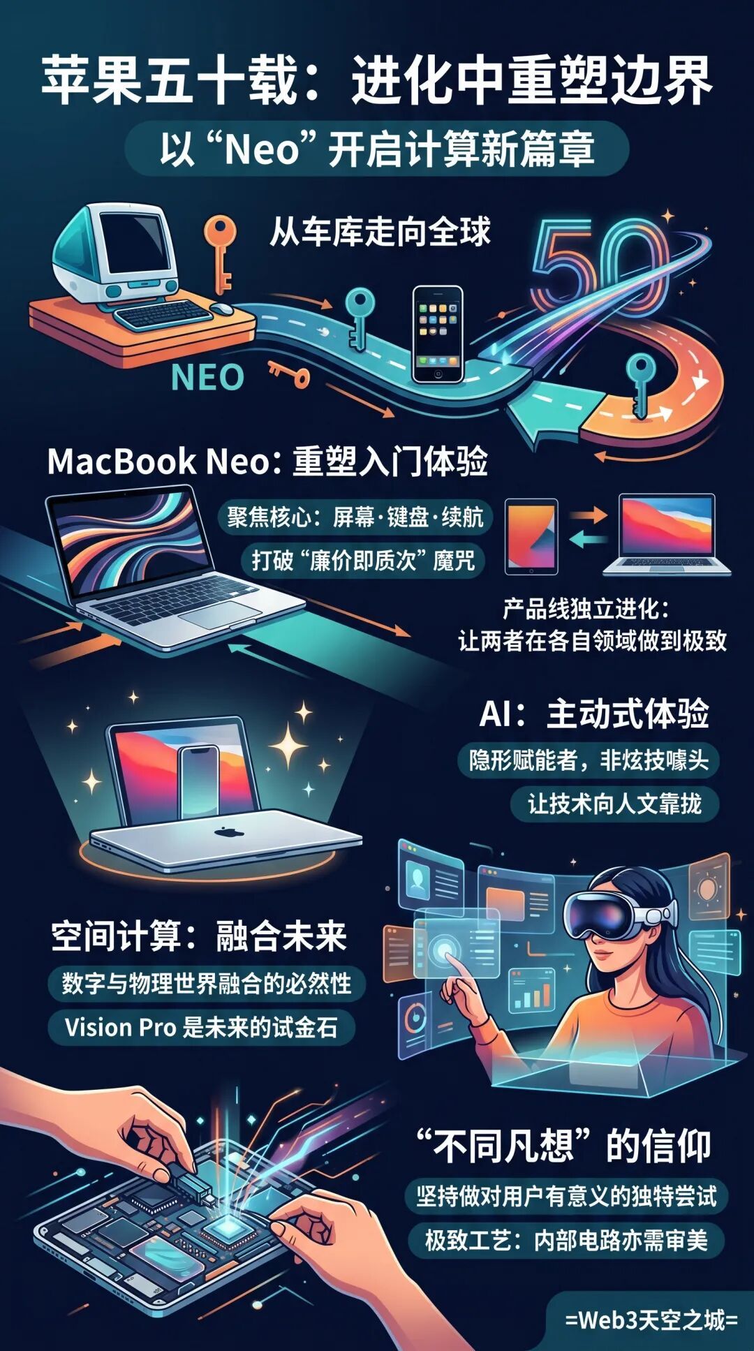 专访苹果新首席执行官特努斯万字实录:苹果的下一篇章已开启