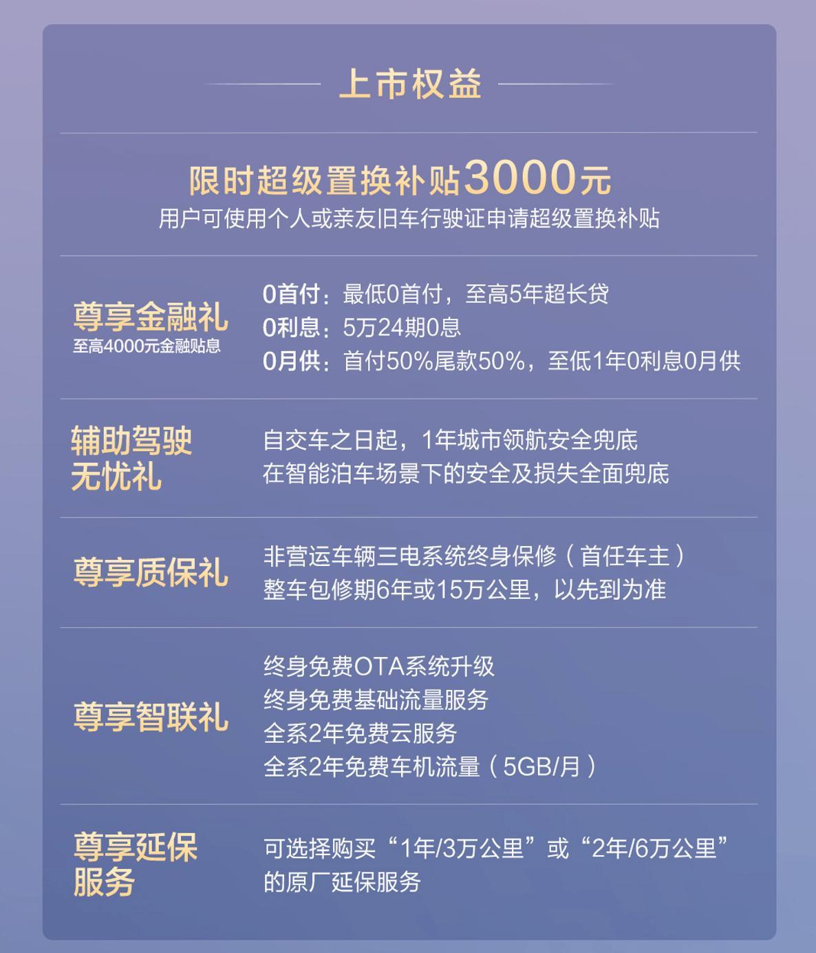 限时7.69-9.79万!比亚迪第三代秦PLUS上市 比亚迪秦PLU