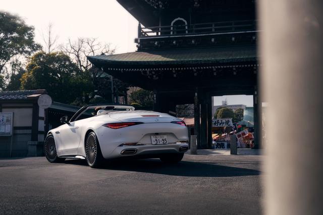 重新诠释传奇——全新梅赛德斯-迈巴赫SL 680 Monogram系列试驾体验-有驾