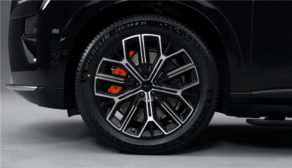 极氪8X，宝马看了也得恍惚