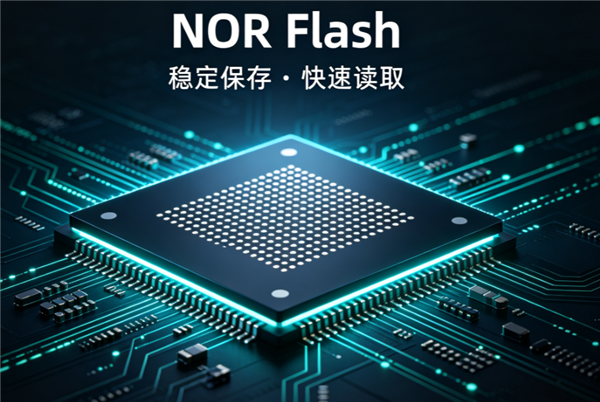 存储涨价潮蔓延!NOR Flash高容量价格飙涨110%:翻倍已成定局