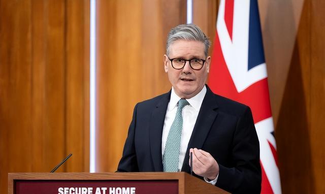 英国首相可能要因爱泼斯坦倒霉