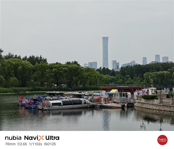 努比亚NaviX Ultra体验:动嘴不动手 一台真能替你跑腿的旗舰