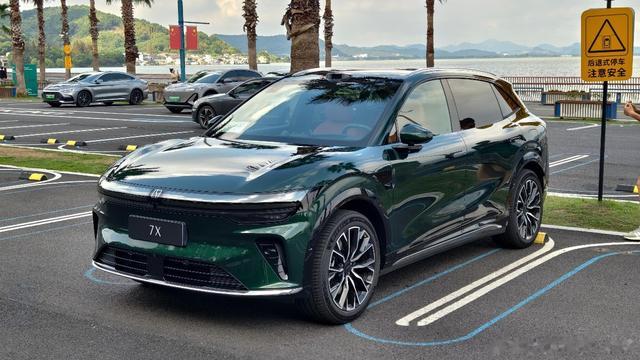 极氪7X付费升级：玻璃3800、麂皮顶4500，汽车硬件开启OTA时代？