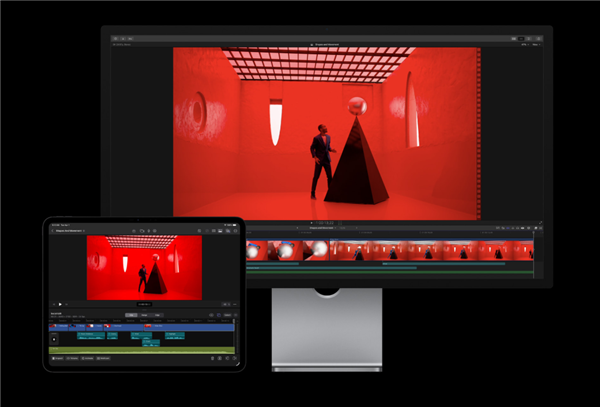 苹果创意生产力全家桶Apple Creator Studio上线：订阅制 每月38元