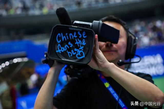 奥斯塔彭科赛后表白中国粉丝"Chinese fans the best"