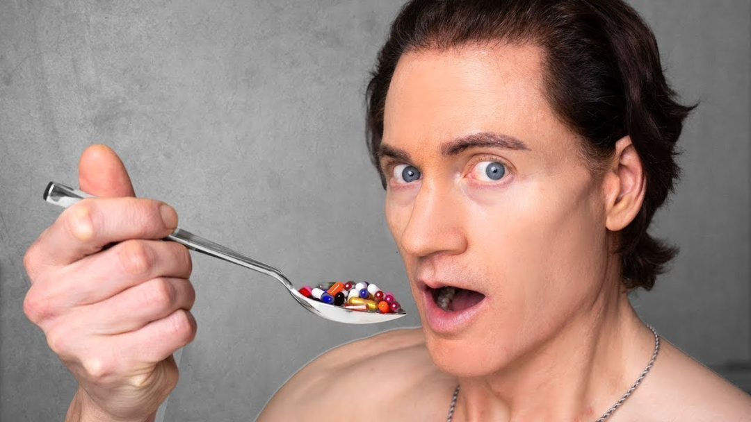 亿万富豪“换血哥”得不治之症!每年砸百万研究永生却翻车,网友:自己作的