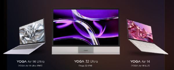联想YOGA系列