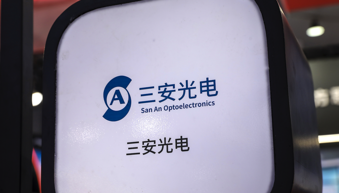 厦门富豪林秀成;立案看望;三安光电;年度圆寂