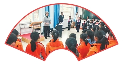 新年舞台奏响和美乐章（视线）