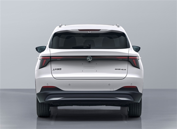 起步半固态电池能跑500多公里!10万级纯电SUV上汽MG 4X申报