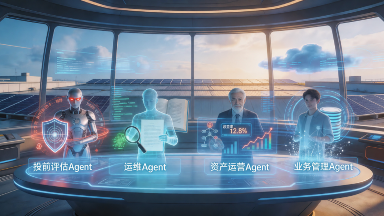 从数据展示到决策协同：光储运维AIAgent如何落地(图2)