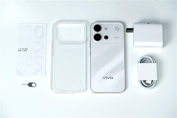 转动如星海闪烁！vivo S60星星海图赏