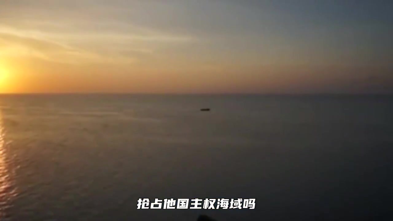 连发2道警告，中方再封海，拖走菲船成定局？特奥多罗亮出行政令