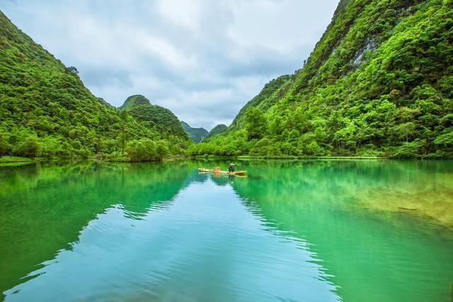 荔波小七孔风景区