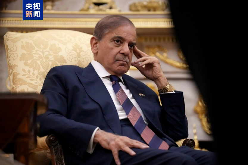 △巴基斯坦总理夏巴兹在本轮斡旋中扮演着关键角色