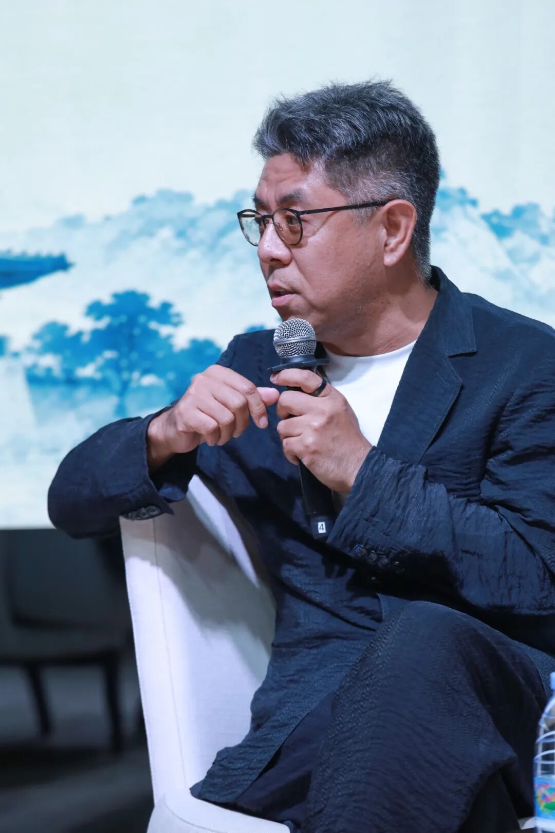 MAD建筑事务所创始人、建筑师 马岩松