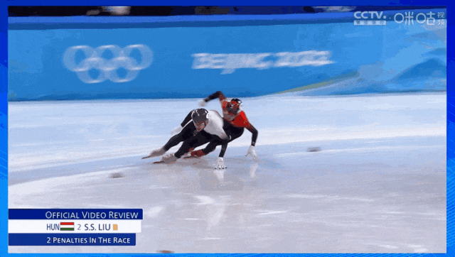 第二次犯规 | 央视频