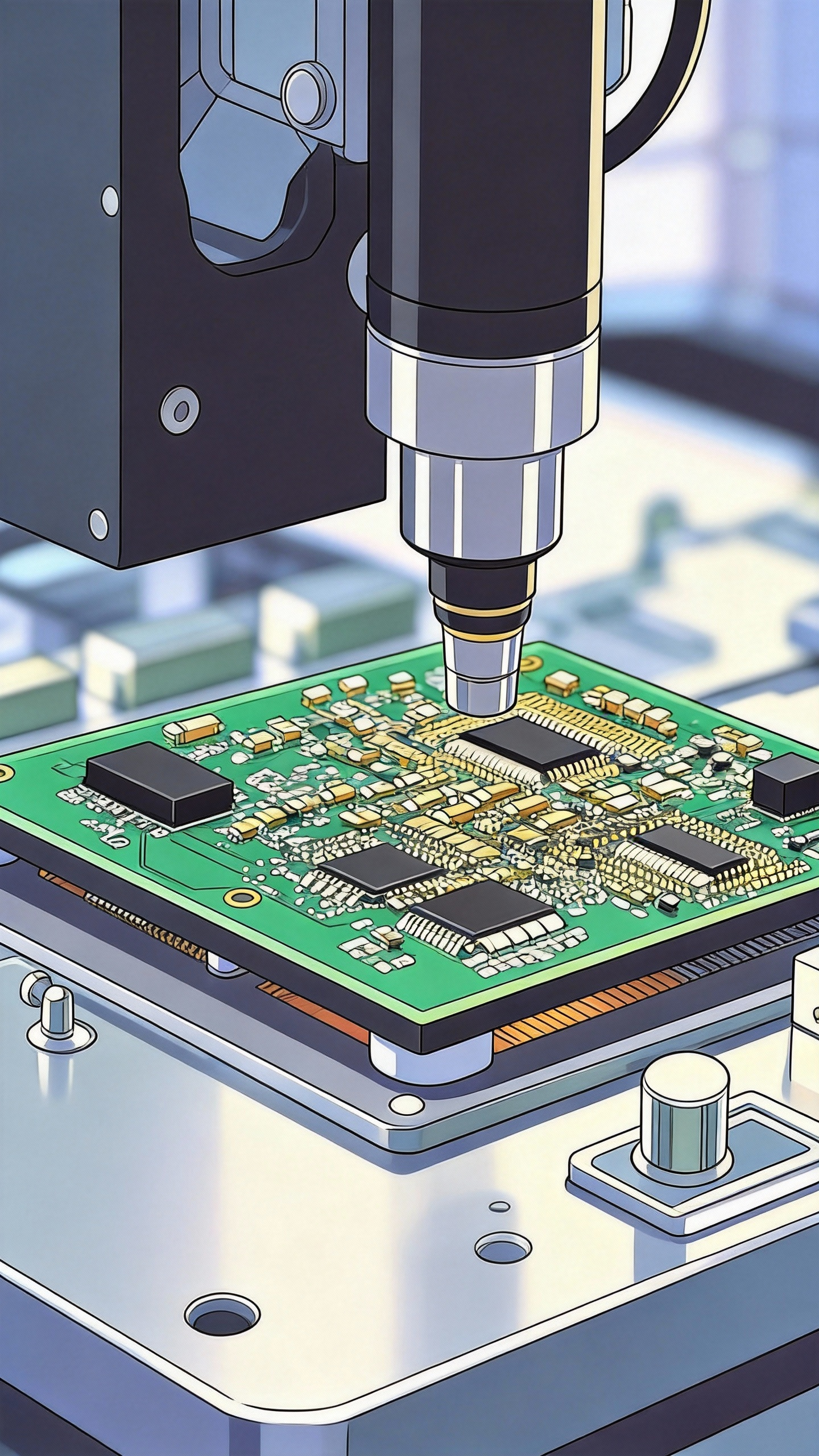 我国未来产业“小巨人”企业近6000家，为数字经济强链稳链发挥重要支撑