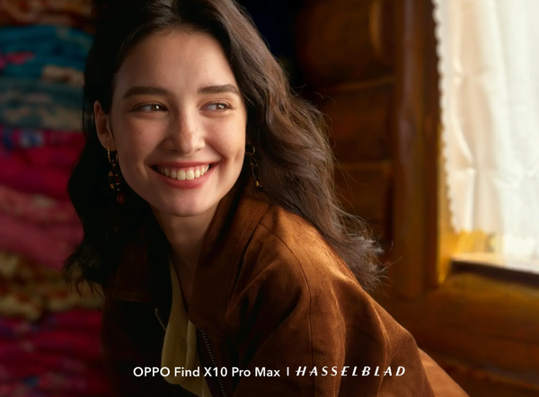 OPPO Find X10 Pro Max样张