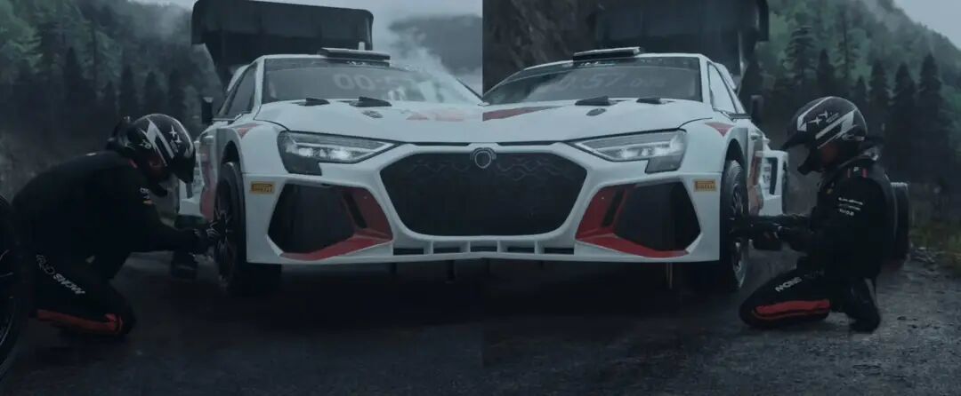 叙事逻辑依旧俗套,但《飞驰人生 3》仍是最好的华语赛车片