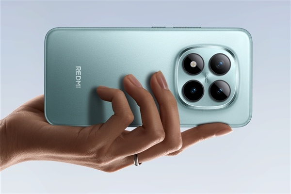 小米手机开启10000mAh时间！REDMI Note 17系列已在路上：充电宝径直下岗