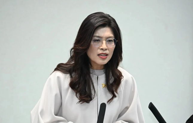 郑丽文 资料图 图源:台媒