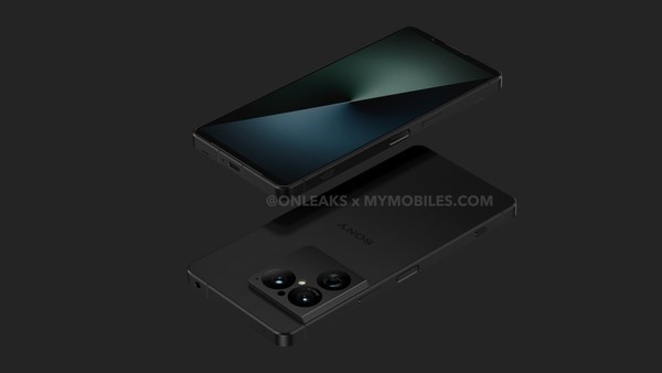 索尼Xperia 1 VIII