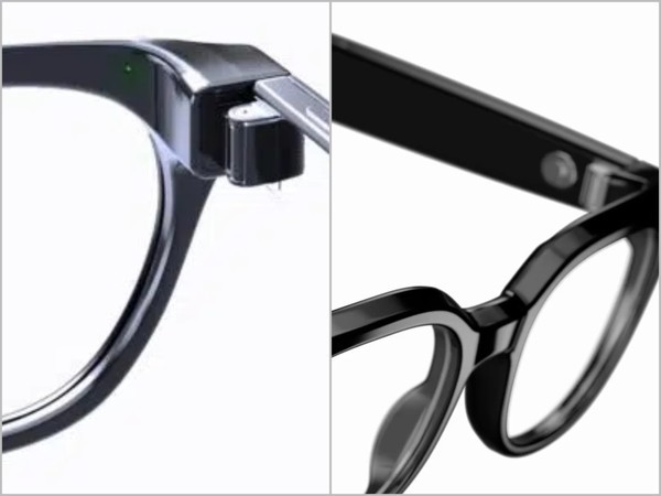 三星Galaxy Glasses