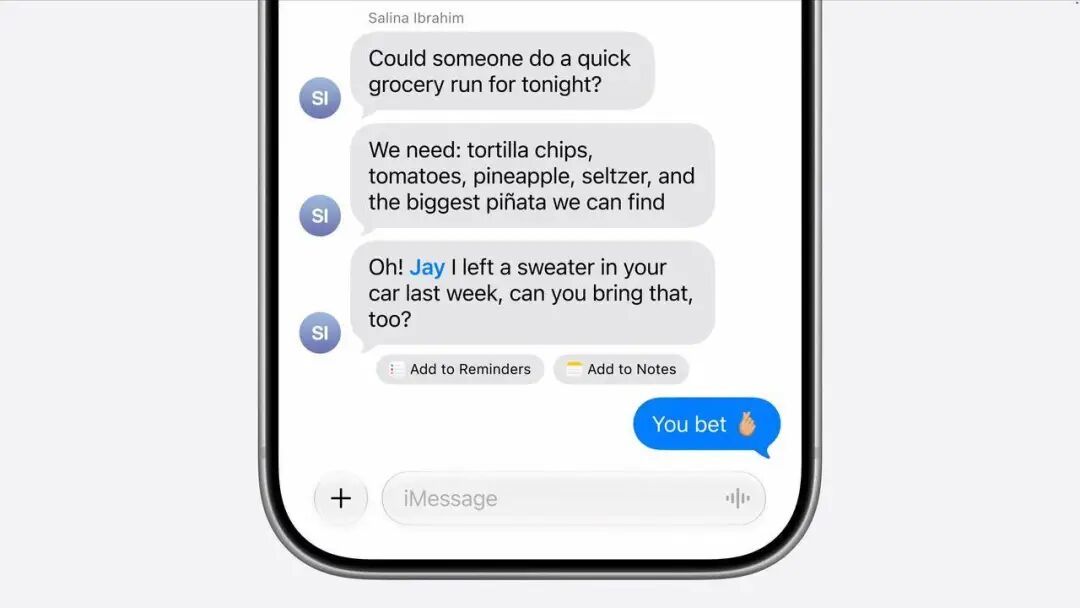 iPhone终于支持Siri AI!但国行无缘首发,闹钟成为最大惊喜